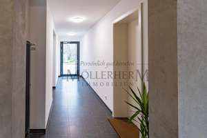 Moderne Neubauwohnung in Berlin-Mitte mit Einbauküche, 2 Balkonen und Blick ins Grüne – Die vollständige Adresse der Immobilie erhältst du vom Anbieter., 10115 Wedding, Berlin – Vorschaubild 13