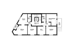 Klein, fein, effizient – sanierte 2-Zimmer-Wohnung – Stresemannstraße 166 0, 27576 Lehe, Bremerhaven – Vorschaubild 4