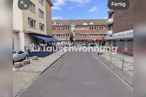 Tauschwohnung: 3-Zimmer-Flat in Düsseldorf Stadtbezirk 6