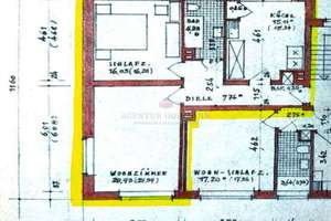 Hofkamp 65m²: "Erstbezug nach Sanierung - 2-Zimmer KDB, Tageslicht Bad" - Hausmeisters. inkl. – Die vollständige Adresse der Immobilie erhältst du vom Anbieter., 42103 Elberfeld, Wuppertal – Vorschaubild 5