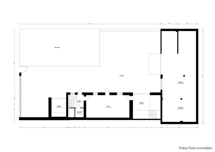 Übersicht Grundstück EG