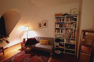 kleine gemütliche Wohnung