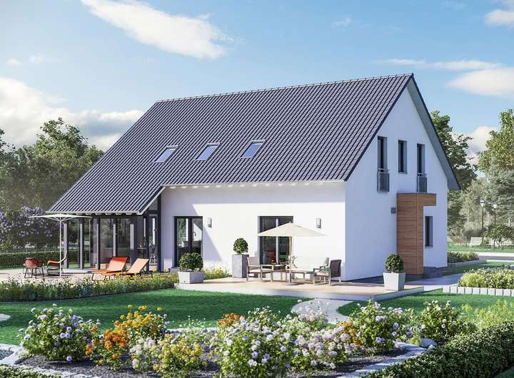 Real Estate Title Image Background