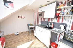 Schöne Dachgeschosswohnung mit Balkon – Akazienstraße 1, 52074 Haaren, Aachen – Vorschaubild 3