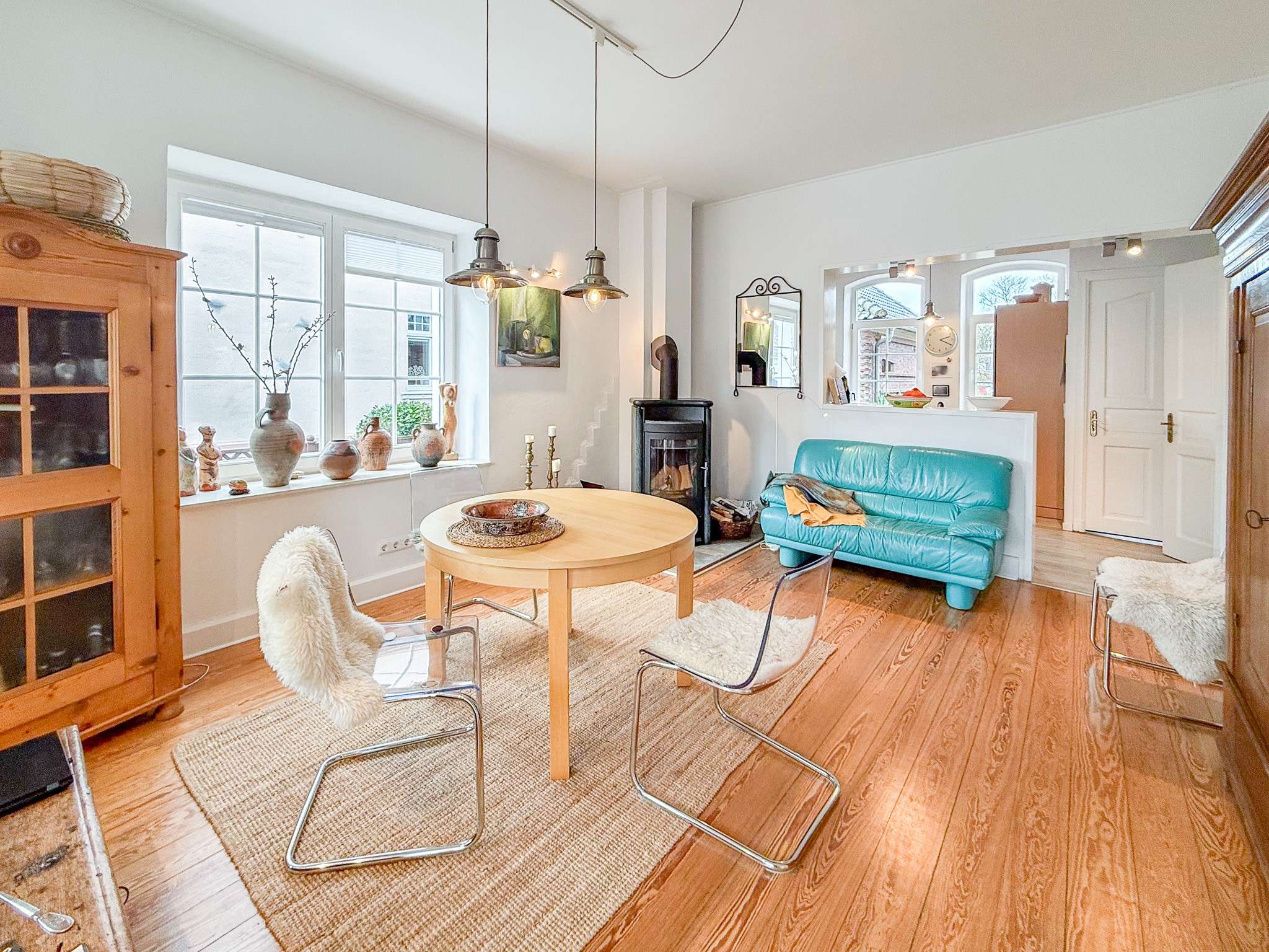 Immobilie in Otterndorf - Elegantes historisches Anwesen mit modernem Komfort in Otterndorf - Bild 2