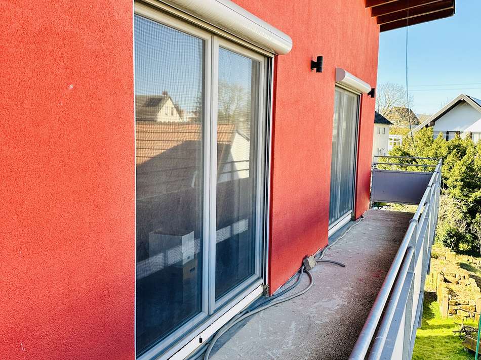 Balkon (Neubau)