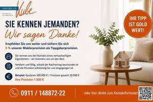 IMMO KUBE! Lichtdurchflutete 2 Zimmerwohnung in Fürth mit Lichtkuppeln, Keller und Tiefgarage – Die vollständige Adresse der Immobilie erhältst du vom Anbieter., 90762 Altstadt, Innenstadt, Fürth – Vorschaubild 7