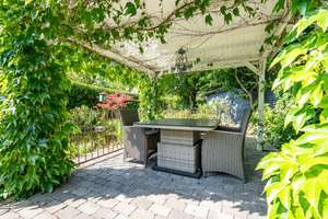 Besondere Immobilie: Winkelbungalow mit PV-Anlage, idyllischem Grundstück, Pavillon und Gartenteich – Die vollständige Adresse der Immobilie erhältst du vom Anbieter., 22547 Lurup, Hamburg – Vorschaubild 23