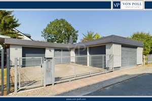 Modernisierter Bungalow mit Gartenbrunnen, 3 Garagen und Photovoltaikanlage – Oder-Spree (Kreis) – Vorschaubild 1
