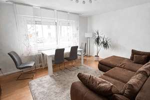 Gepflgte 2 Zimmer Wohnung mit schöner Raumaufteilung sucht  "Top Mieter" in Leverkusen-Rheindorf – Pützdelle 10, 51371 Rheindorf, Leverkusen – Vorschaubild 3