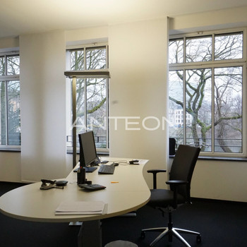 E 5-11 | Große Dachterrasse | U-Bahn 3 min Fußläufig