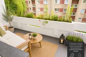 Frisch renovierte 2 Zi.-Whng.- modernes Wannenbad  - Balkon - Duisburg Rheinhausen – Werthauser Straße 127, 47226 Hochemmerich, Duisburg – Vorschaubild 3