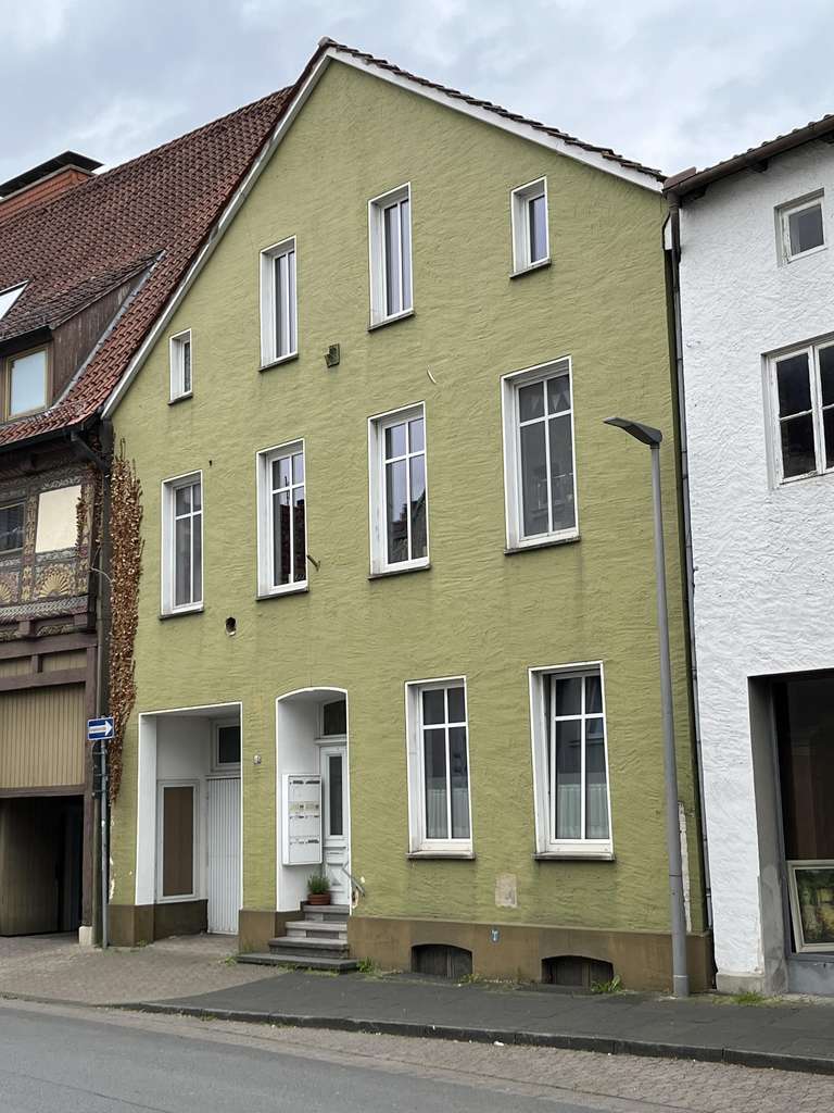 Immobilie in Lemgo - Mehrfamilienhaus in bester Innenstadtlage - Bild 0