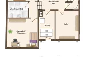 *RESERVIERT* Freistehendes Einfamilienhaus mit Garage und Traumterrasse in idyllischer Lage! – Lörrach (Kreis) – Vorschaubild 20