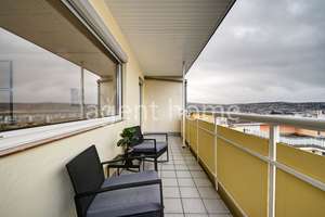 MÖBLIERT - ÜBER DEN DÄCHERN DER CITY - Schöne Wohnung mit 2 Schlafzimmern und Balkon – Die vollständige Adresse der Immobilie erhältst du vom Anbieter., 70182 Dobel, Stuttgart – Vorschaubild 28