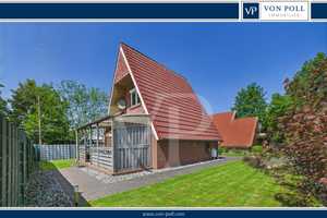 Kleines Meer - Ferien- oder Wohnhaus mit eigener Steganlage – Emden – Vorschaubild 1