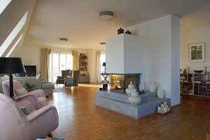 Penthouse-Maisonette in Top Lage – Die vollständige Adresse der Immobilie erhältst du vom Anbieter., 20099 St. Georg, Hamburg – Vorschaubild 5