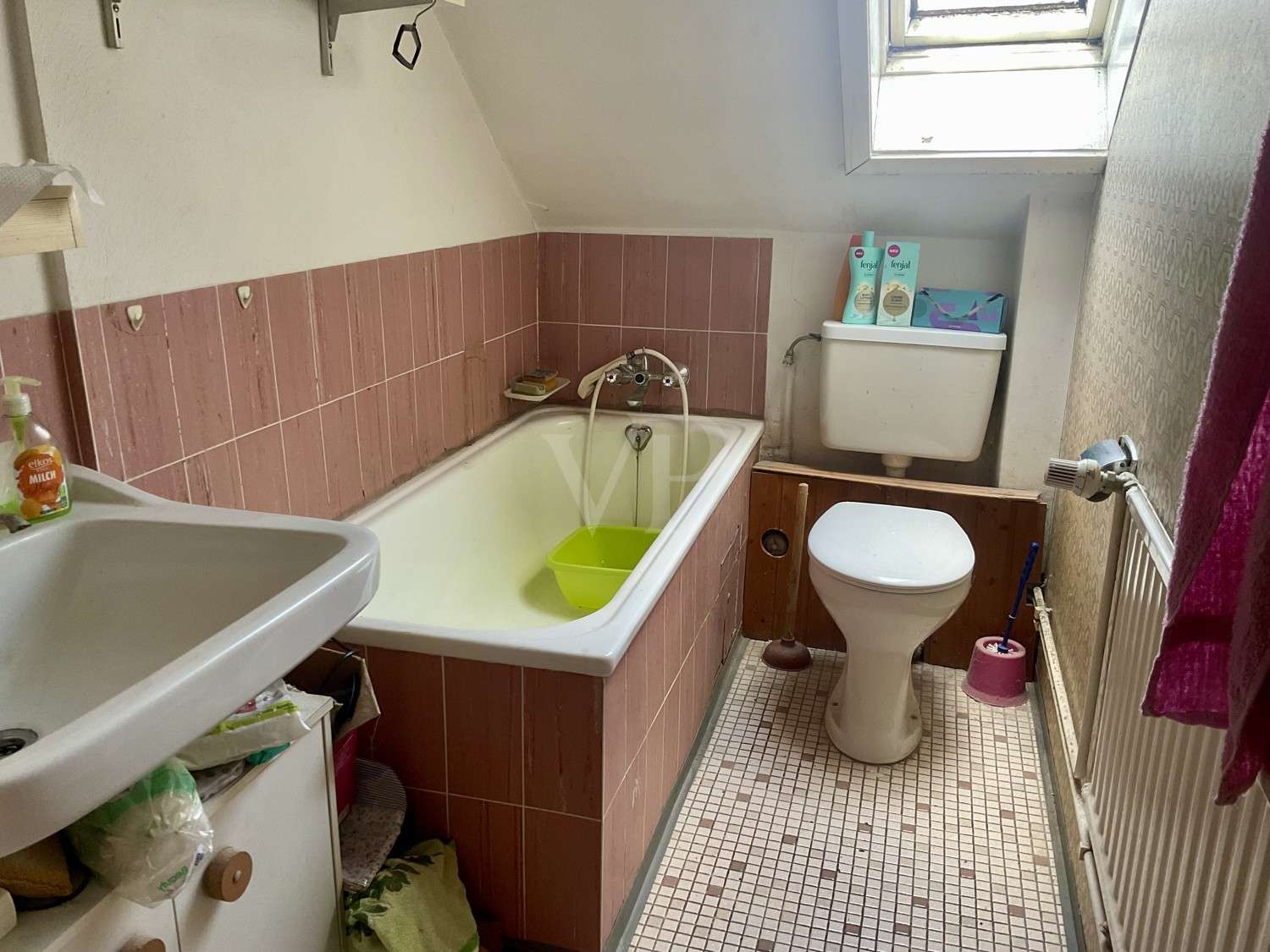 Immobilie in Uelzen - Zweifamilienhaus in zentraler Innenstadtlage - Bild 1