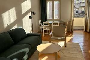 Bezugsfreie Altbauwohnung mit Balkon im Herzen von Tiergarten – Helmholzstrasse 24, 10587 Charlottenburg, Berlin – Vorschaubild 6