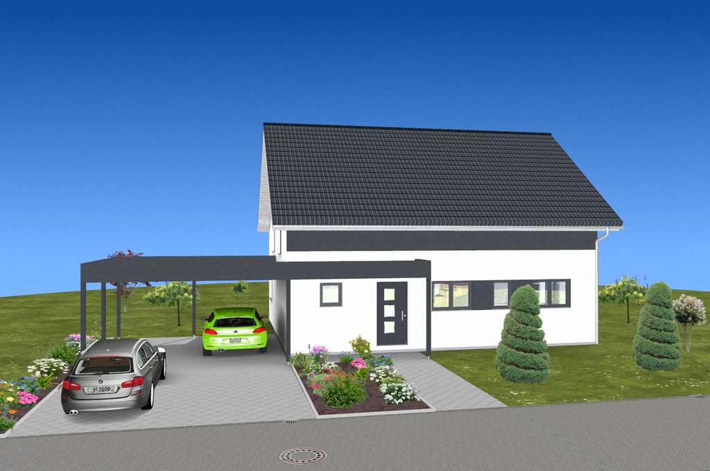 Immobilie in Georgensgmünd - Platz und Licht im eigenen Traumhaus - Bild 0