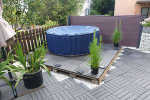 Großzügige 4,5 Zimmer Oase in Heilbronn Ost mit traumhafter, großer Terrasse und 2 Balkonen – Die vollständige Adresse der Immobilie erhältst du vom Anbieter., 74076 Heilbronn, Heilbronn – Vorschaubild 19