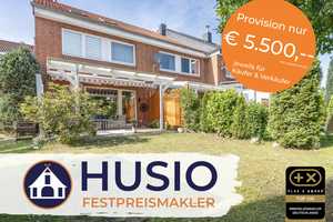 Modernes und sehr gepflegtes Split- Level-Haus nahe der Innenstadt von Geesthacht – Herzogtum Lauenburg (Kreis) – Vorschaubild 1