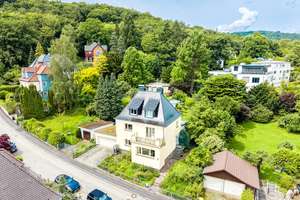 Stilvolles Ein- bis Zweifamilienhaus mit historischem Charme in begehrter Wohnlage am Mulang – Die vollständige Adresse der Immobilie erhältst du vom Anbieter., 34131 Bad Wilhelmshöhe, Kassel – Vorschaubild 4