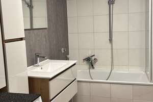 Helle 3-Zimmer Wohnung im 10. OG mit Balkon in Düsseldorf-Mörsenbroich – Wilhelm-Raabe-Straße 18, 40470 Mörsenbroich, Düsseldorf – Vorschaubild 5