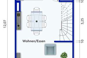 Erbbaurecht: Neuwertiges KfW-55-Reihenhaus mit 5 Zimmern, Garten & hochwertiger Ausstattung – Die vollständige Adresse der Immobilie erhältst du vom Anbieter., 21147 Neugraben-Fischbek, Hamburg – Vorschaubild 17