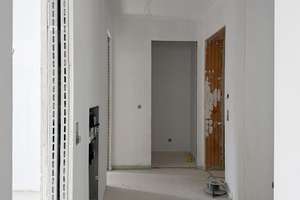 NEUBAU: Barrierefreie 4-Zimmer-Wohnung mit sonnigem Balkon, Lift und Hobbyraum-LETZTE EINHEIT- – Wastelbauerstraße 10, 81247 Obermenzing, München – Vorschaubild 8