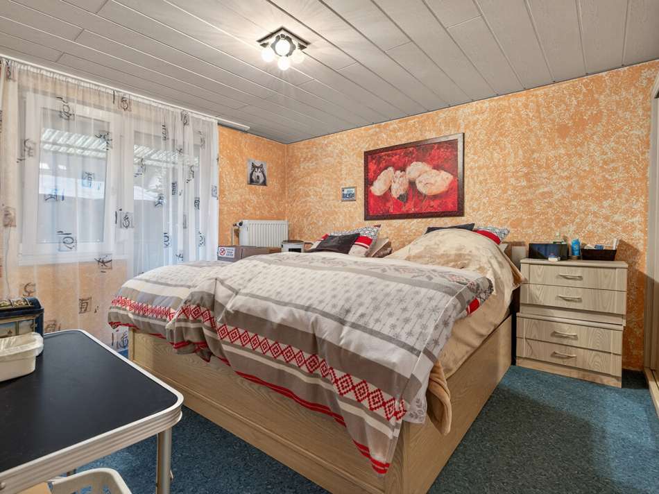 Schlafzimmer EG
