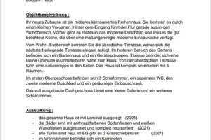 Ansprechendes und saniertes 5,5-Raum-Reihenhaus in KÖLN Stammheim – An der Joch 66, 51061 Köln – Vorschaubild 25