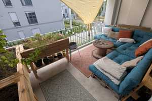 1-Zimmer-Neubau-Wohnung in Hauptbahnhof Nähe mit Balkon – Ladehofstr 5, 86150 Augsburg – Vorschaubild 2
