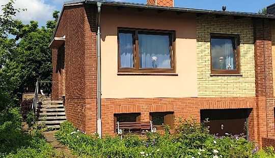 Bild von Gemütliche 3 Zimmer Doppelhaushälfte zum Wachküssen