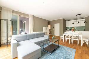 ☀️ Traumloggia & Top-Ausstattung – Edle 2-Zi-Whg mit Küche, Lift & TG-Stellplatz in Prenzlauer Berg – Die vollständige Adresse der Immobilie erhältst du vom Anbieter., 10435 Prenzlauer Berg, Berlin – Vorschaubild 7