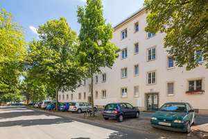 Sanierte Altbauwohnung