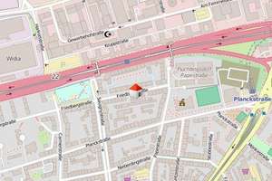 Bezugsfrei & Möbliert: Hell geschnittene 2-Zi.-ETW mit Balkon in Essen-Ostviertel (Provisionsfrei) – Friedbergstraße 2a, 45127 Holsterhausen, Essen – Vorschaubild 16