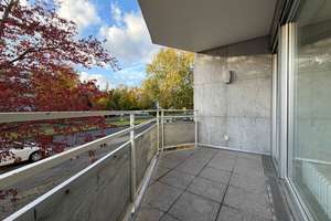 Stilvolles Wohnen in Grafenberg: 3-Zimmerwohnung mit Terrasse, Balkonen & Garage – Simrockstraße 24, 40235 Grafenberg, Düsseldorf – Vorschaubild 14