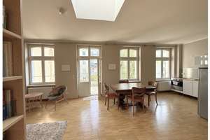 NEU: BEZUGSFREIE STADTWOHNUNG IN ZENTRUMSLAGE, SONNENBALKON, EBK, VOLLBAD, HELL UND GEPFLEGT – Die vollständige Adresse der Immobilie erhältst du vom Anbieter., 4109 Zentrum-Nordwest, Leipzig – Vorschaubild 13