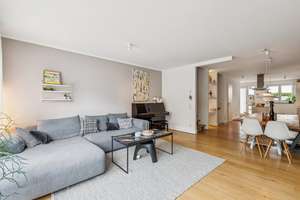 Familien-Townhouse im ruhigen Quartier inmitten der Stadt – Die vollständige Adresse der Immobilie erhältst du vom Anbieter., 40215 Friedrichstadt, Düsseldorf – Vorschaubild 9