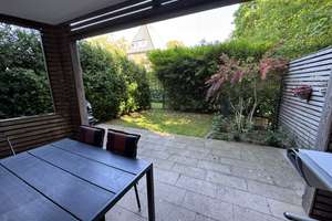 Am Brabandkanal! Elegante 2-Zimmer Terrassenwohnung mit Garage am Alsterlauf ! – Die vollständige Adresse der Immobilie erhältst du vom Anbieter., 22297 Alsterdorf, Hamburg – Vorschaubild 6