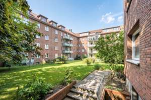 Gut geschnittene 2 Zimmer-Wohnung mit Einzelgarage in Hamburg-Horn – Die vollständige Adresse der Immobilie erhältst du vom Anbieter., 22111 Horn, Hamburg – Vorschaubild 16