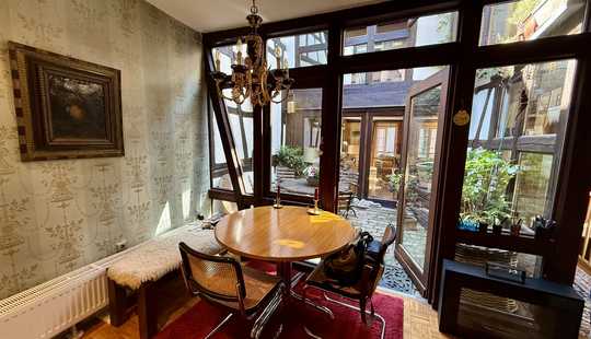 Bild von Unikat - Stadthaus mitten in Mainz