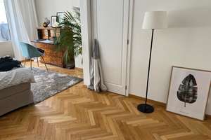 Traumhafte  3-Zimmer-Wohnung mit großem Sonnen-Balkon in Bestlage Hannover-Zoo – Die vollständige Adresse der Immobilie erhältst du vom Anbieter., 30175 Zoo, Hannover – Vorschaubild 6