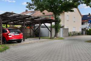 Souterrain-Maisonette-Wohnung mit großem Garten, schöner Terrasse und Carport in zentraler Lage – Dominikus-Schneider-Straße 1A, 85053 Südost, Ingolstadt – Vorschaubild 20