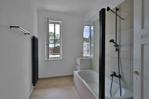 Altbauliebhaber aufgepasst! Große, sanierte Wohnung mit Balkon und EBK – Freiligrathstraße 31, 70372 Seelberg, Stuttgart – Vorschaubild 10