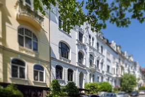 Solide Kapitalanlage mit Kulturwert – Denkmalgeschütztes Mehrfamilienhaus in Toplage – Die vollständige Adresse der Immobilie erhältst du vom Anbieter., 42115 Elberfeld West, Wuppertal – Vorschaubild 2
