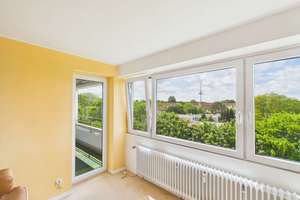 Penthousewohnung in Findorff mit Fahrstuhl, Blick ins Grüne und Potenzial – Die vollständige Adresse der Immobilie erhältst du vom Anbieter., 28215 Weidedamm, Bremen – Vorschaubild 4