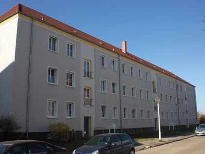 Hoyerswerda Altstadt, helle, ruhige offers 3- Raum Wohnung