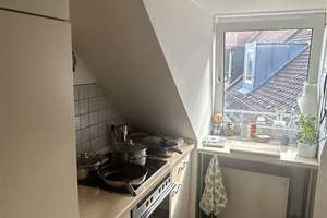 Lichtdurchflutete 3-Zi-ETW (DG) in idealer Stadtlage mit Dachloggia – Die vollständige Adresse der Immobilie erhältst du vom Anbieter., 90409 Uhlandstraße, Nürnberg – Vorschaubild 12